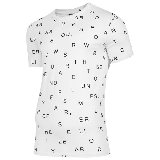 Outhorn Ανδρική κοντομάνικη μπλούζα